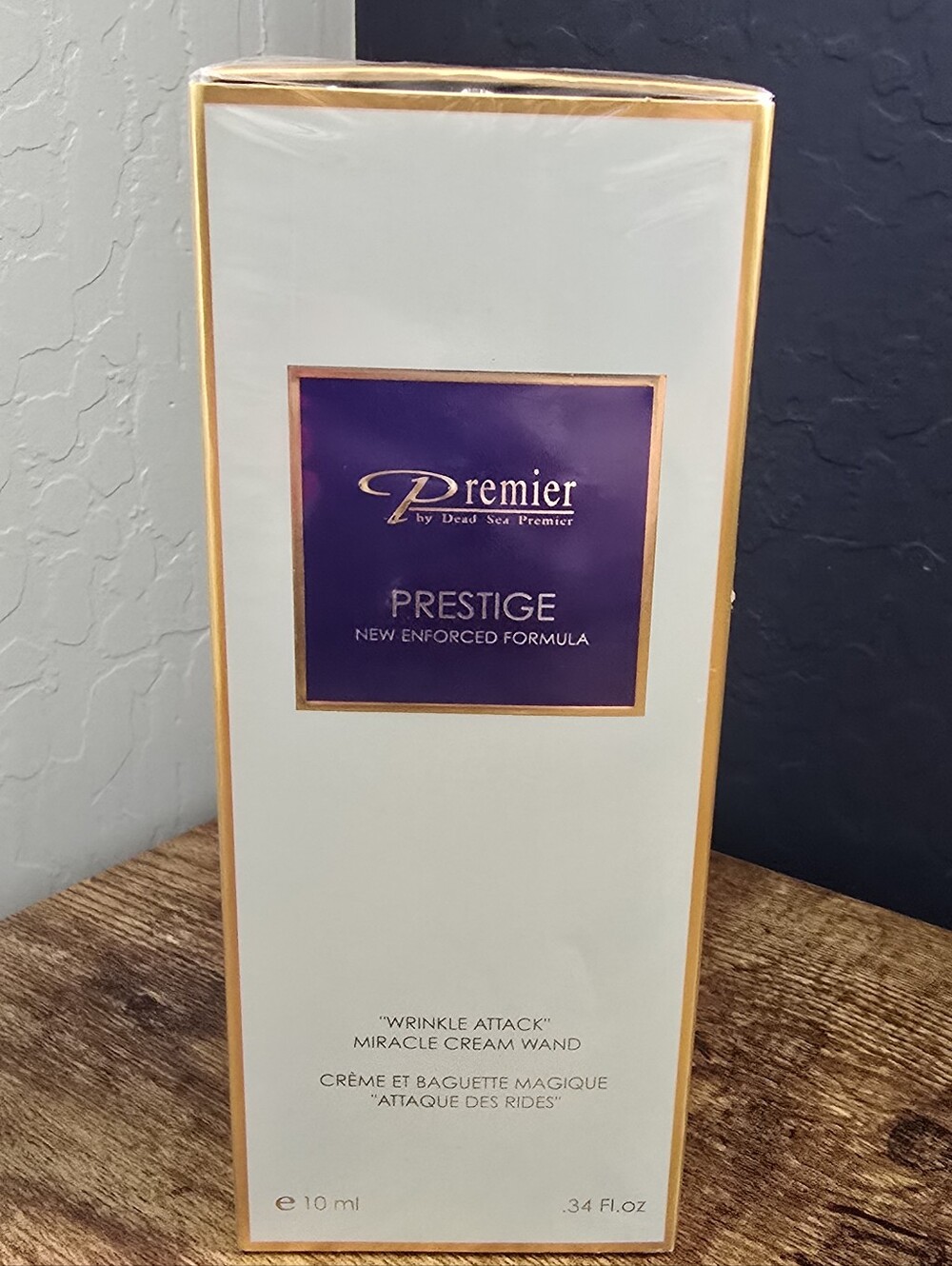 Premier Prestige Miracle Cream Wand — *BRAND NEW* RETAILS FOR $700*